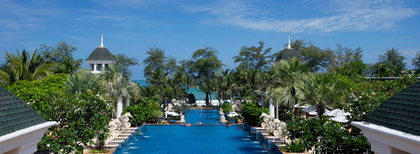 Phuket utazás, nyaralás repülővel 7 éj Phuket Graceland Resort & Spa 