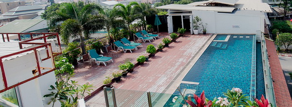 Phuket akciós utazás, nyaralás, üdülés, 7 éj Phuketen Aspery Hotel 