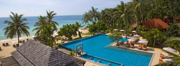 Thaiföld Koh Samui, 7 éj New Star Beach Resort All Inclusive ellátással