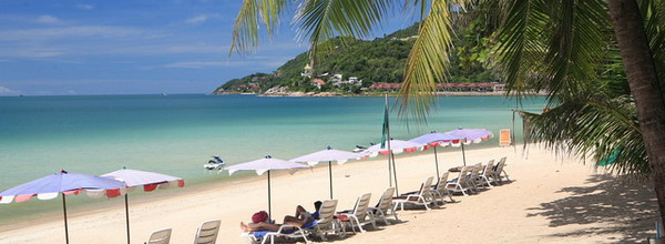 Thaiföld Koh Samui utazás, nyaralás, 10 éj Koh Samuin Fair House Beach Resort 