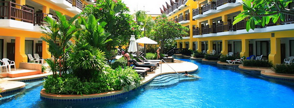 Thaiföld, Phuket, 3éj Bangkok és 10éj Phuket Karon Beach, Woraburi Resort & Spa