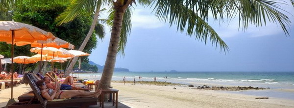 Családi utazás 2 felnőtt + 2 gyerek Koh Chang, 7 éj  Kacha Resort & Spa, White Sand beach