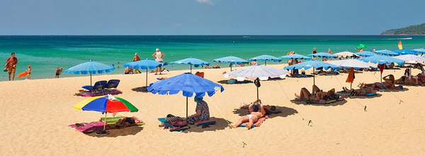 Thaiföld-Kambodzsa körút, körutazás, tengerparti nyaralás Phuket Karon Beach