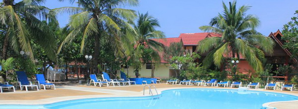 Thaiföldi utazás, 3 éj  Bangkok városnézés + 7 éj Koh Lanta nyaralás, D.R.Lanta Bay Resort