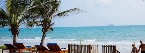 Bangkok városnézés + Rayong üdülés, pihenés 3 éj Bangkok Tinidee Trendy KhaoSan + 10 éj Rayong Bandara On Sea
