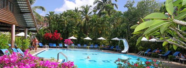 Phuketi utazás, nyaralás, 7 éj Phuket Golden Sand Inn