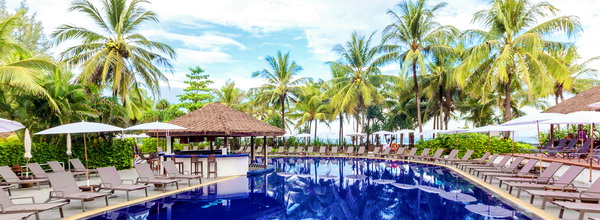 Thaiföld családi utazás Khao Lakon, 10 éj Sentido Khaolak 