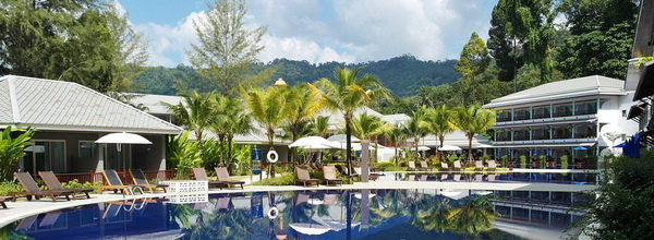 Thaiföld Khao Lak nyaralás, üdülés 7 éj Sentido Khaolak 
