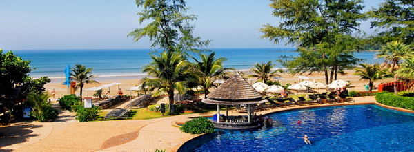 Thaiföld Koh Lanta, utazás, pihenés, nyaralás, 7 éj Cha Da Beach Resort & Spa 