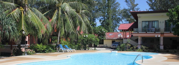 Thaiföld Koh Lanta nyaralás, 13 éj D.R. Lanta Bay Resort