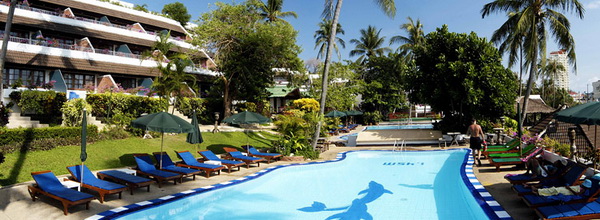 Phuketi nyaralás, 10 éj Phuketen Best Western Phuket Ocean Resort