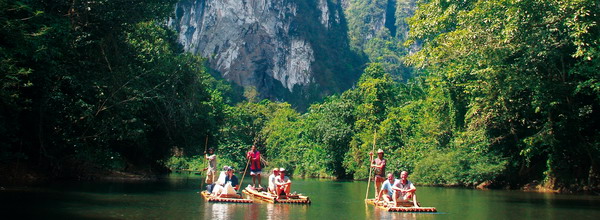 Bangkok városnézés+Khaosok kirándulás+Khao Lak nyaralás, üdülés