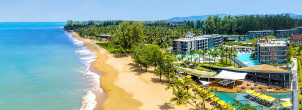 Bangkok városnézés és Khao Lak nyaralás, üdülés a tengerparton, 10 éj La Vela Khao Lak