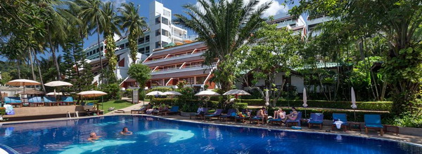 Phuket családi utazás, nyaralás 2 felnőtt + 2 gyerek, 10 éj Best Western Phuket Ocean Resort