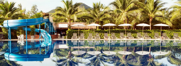 Phuket utazás, nyaralás, üdülés gyerekbarát hotelben 7 éj Sunwing Kamala Beach