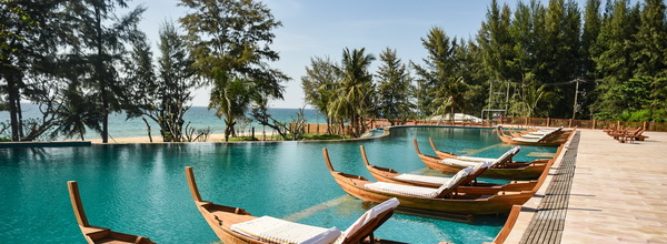 Nászút Phang Nga, nászút Thaiföld, 7éj Santhiya Phuket Natai Resort & Spa