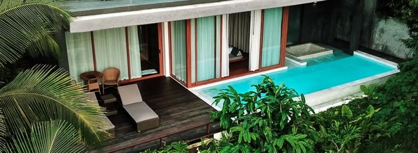 Nászút Koh Changon, 7 éj Sylvan Koh Chang Resort - Pool Villa Suite