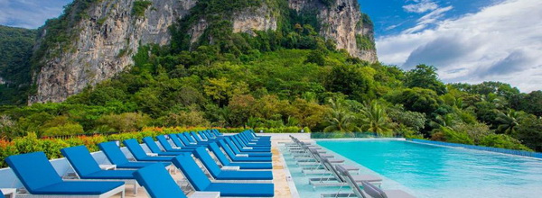 Krabi utazás, üdülés 10 éj BluSotel Smart Krabi Aonang Beach - Adult only hotel