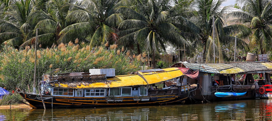 Vietnám kiskörút, körutazás  10nap/9éj Hanoi, Ninh Binh, Yen Tu, Halong, Mekong delta,Saigon