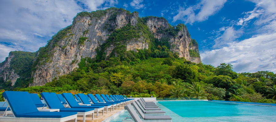 Krabi utazás, üdülés 10 éj BluSotel Smart Krabi Aonang Beach - Adult only hotel