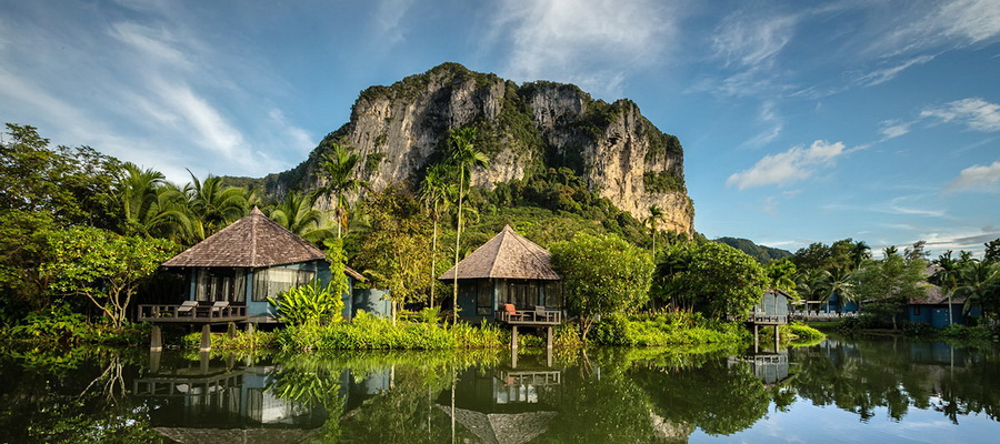 Thaiföld, Krabi utazás, Bangkok városnézés és 7 éj Peace Laguna Resort & Spa   