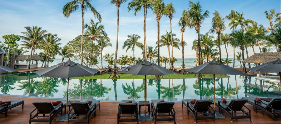 Thaiföldi nyaralás, üdülés 10 éj Khao Lak La Flora Khaolak Resort