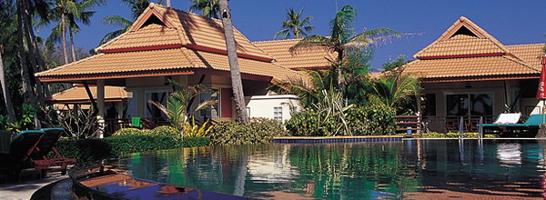 Koh Chang, Thaiföld utazás, nyaralás, üdülés 7 éj Koh Chang Paradise Resort and Spa