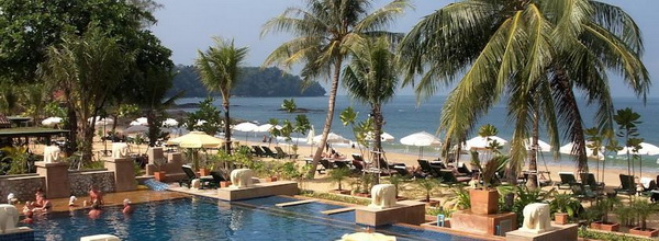 Khao Lak utazás, pihenés 10 éj Baan Khaolak Resort 