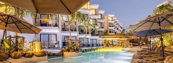Phuketi üdülés Karon Beachen, 10 éj Phuket Emerald Beach Resort 