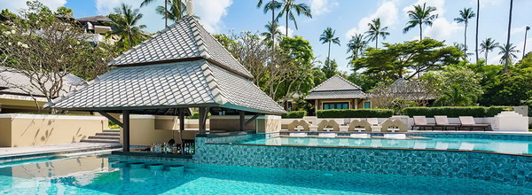 Koh Samui üdülés, nyaralás 10 éj Fair House Villas & Spa 