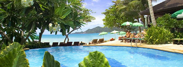 Thaiföldi nyaralás 7 éj Koh Samuin Baan Chaweng Beach Resort and Spa