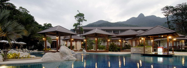 Koh Chang, Thaiföld utazási ajánlat, nyaralás, üdülés, 10 éj Kacha Resort & Spa 