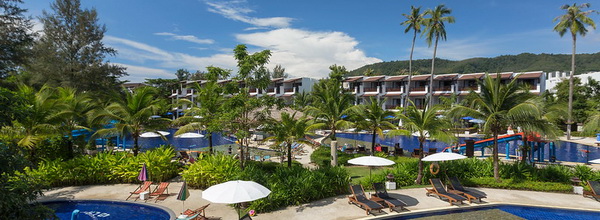 Phuket utazás, családi üdülés gyerekbarát hotelben 10 éj Sunwing Kamala Beach