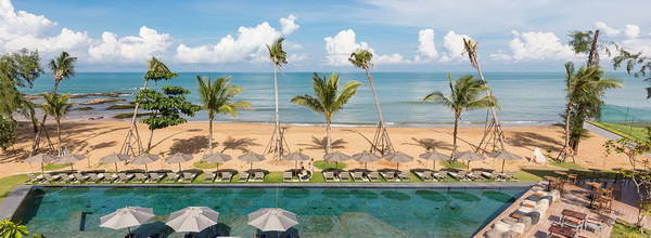 Thaiföld Khao Lak nyaralás, üdülés All Inclusive ellátással, 10 éj La Vela Khao Lak