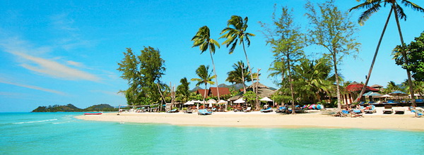 Thaiföld, Koh Chang. 3 éj Bangkok városnézés +7 éj Centara Koh Chang Tropicana Resort