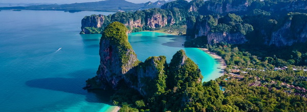 Bangkok és Krabi - csoportos utazás magyar idegenvezetővel
