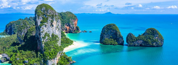 Bangkok és Krabi Szilveszterkor - csoportos utazás magyar idegenvezetővel