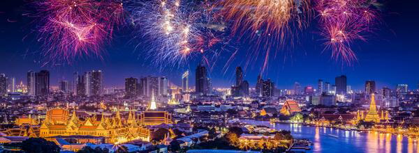Karácsony Szilveszter 2025. Thaiföldön, Phuketen, Khao Lakon, Koh Changon, Rayongon