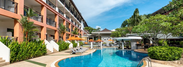 Phuketi családi utazás Kata Beach, 10 éjszaka Kata Sea Breeze Resort 