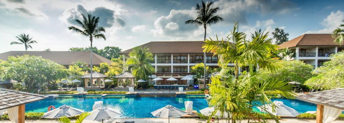 Koh Samui utak, utazások, nyaralások 10 éj Samui Bandara Resort & Spa