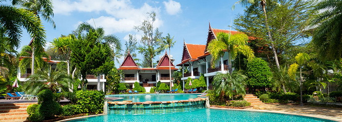 Thaiföld Koh Lanta utazás, 10 éj Royal Lanta Resort 