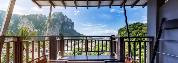 Üdülés Krabin Aonang Beachen, 7 éj Krabi Chada Resort 