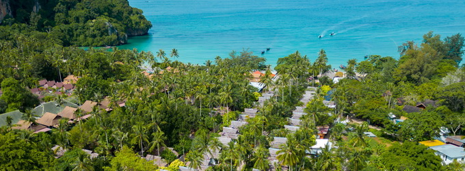 Thaiföld, Krabi utazás Railay Beach, pihenés, nyaralás 10 éj Railay Village Resort and Spa Krabi