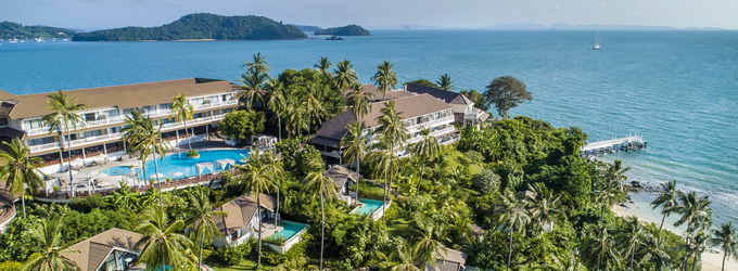 Thaiföld phuketi utazás, nyaralás, 10 éj Phuketen Cape Panwa Hotel 